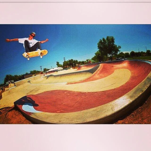 Skate photo by Taylor Dehart