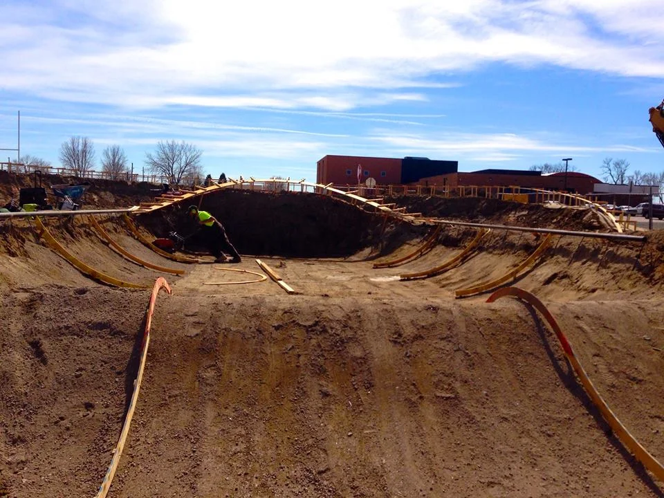 Bowl construction