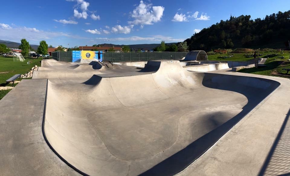 Carbondale, Colorado Skatepark