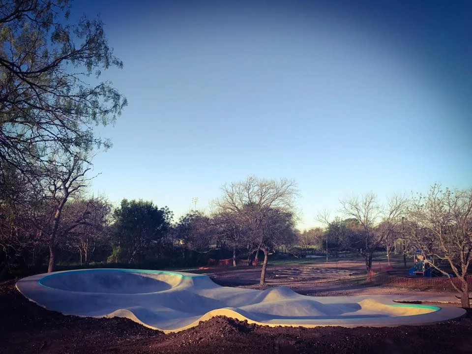 Johnson City, Texas Skatepark