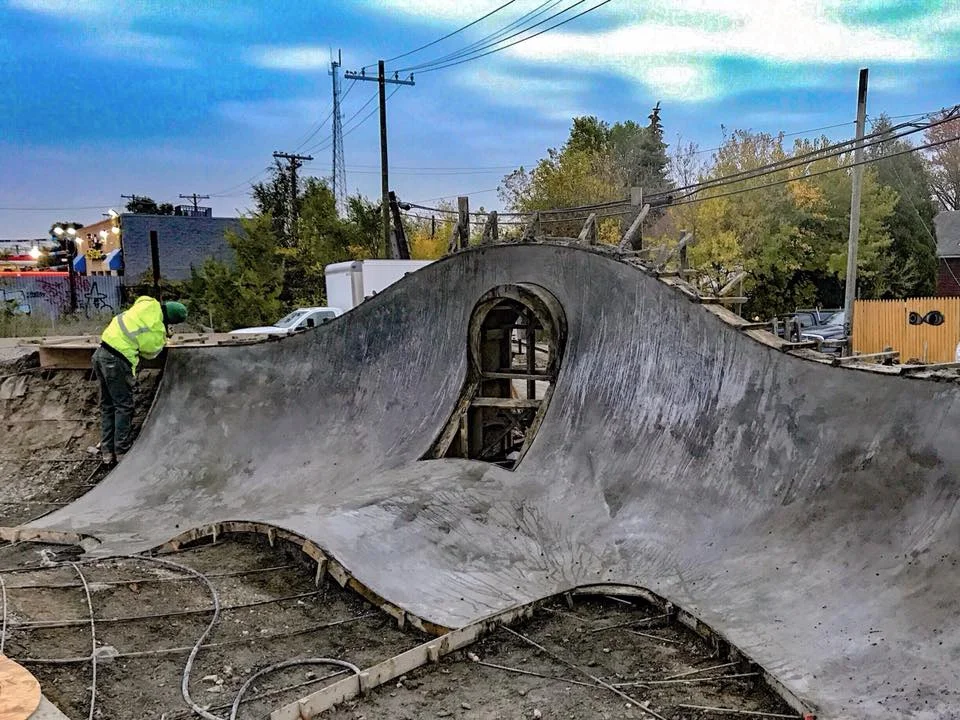 Ride It Sculpture Park Phase 3