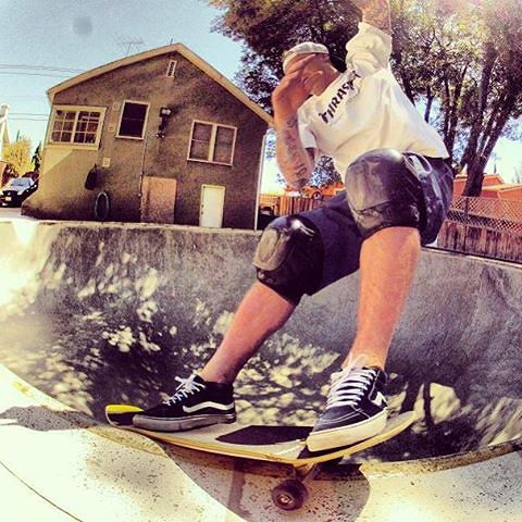 Jeff Grosso Smith Grind