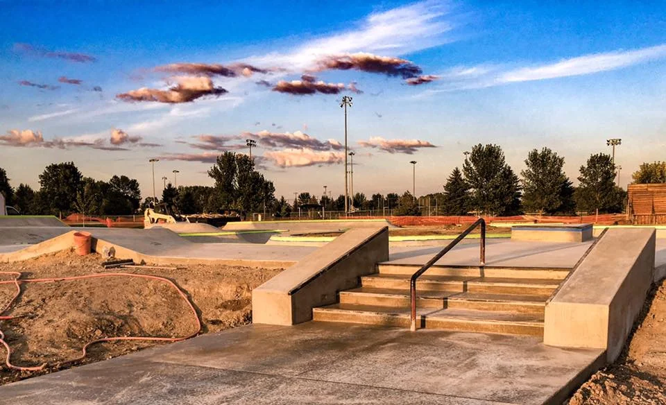 Evergreen Skateparks — Watertown, South Dakota Skatepark
