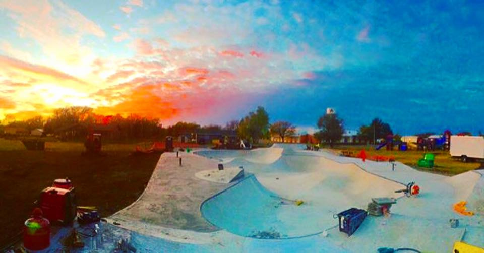 Crow Creek Skatepark