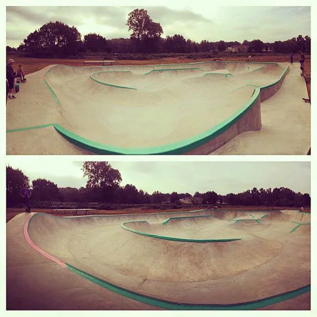 Hernando, Mississippi Skatepark