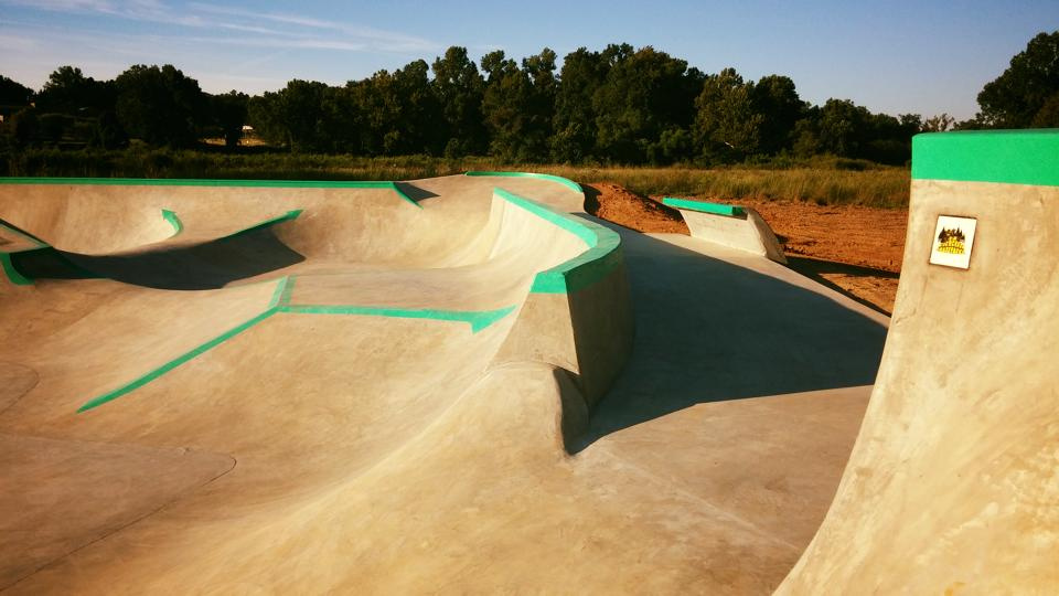 Skate shapes