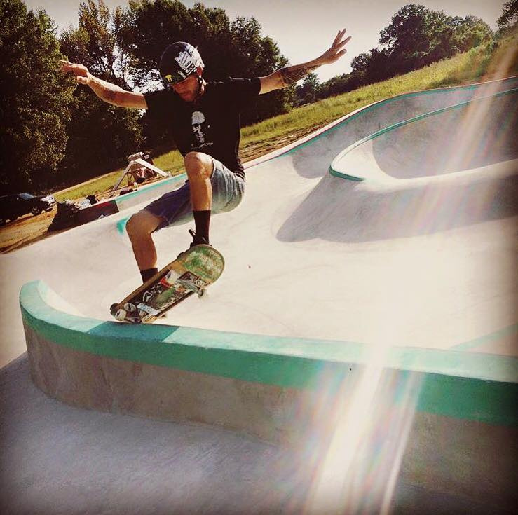 Hernando, Mississippi Skatepark