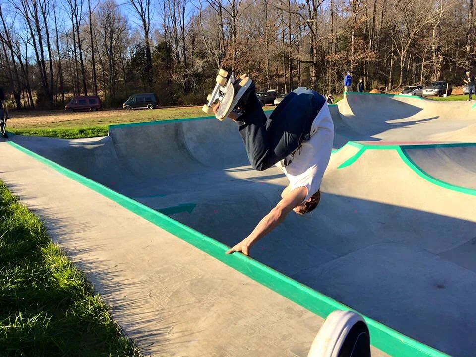 Hand plant