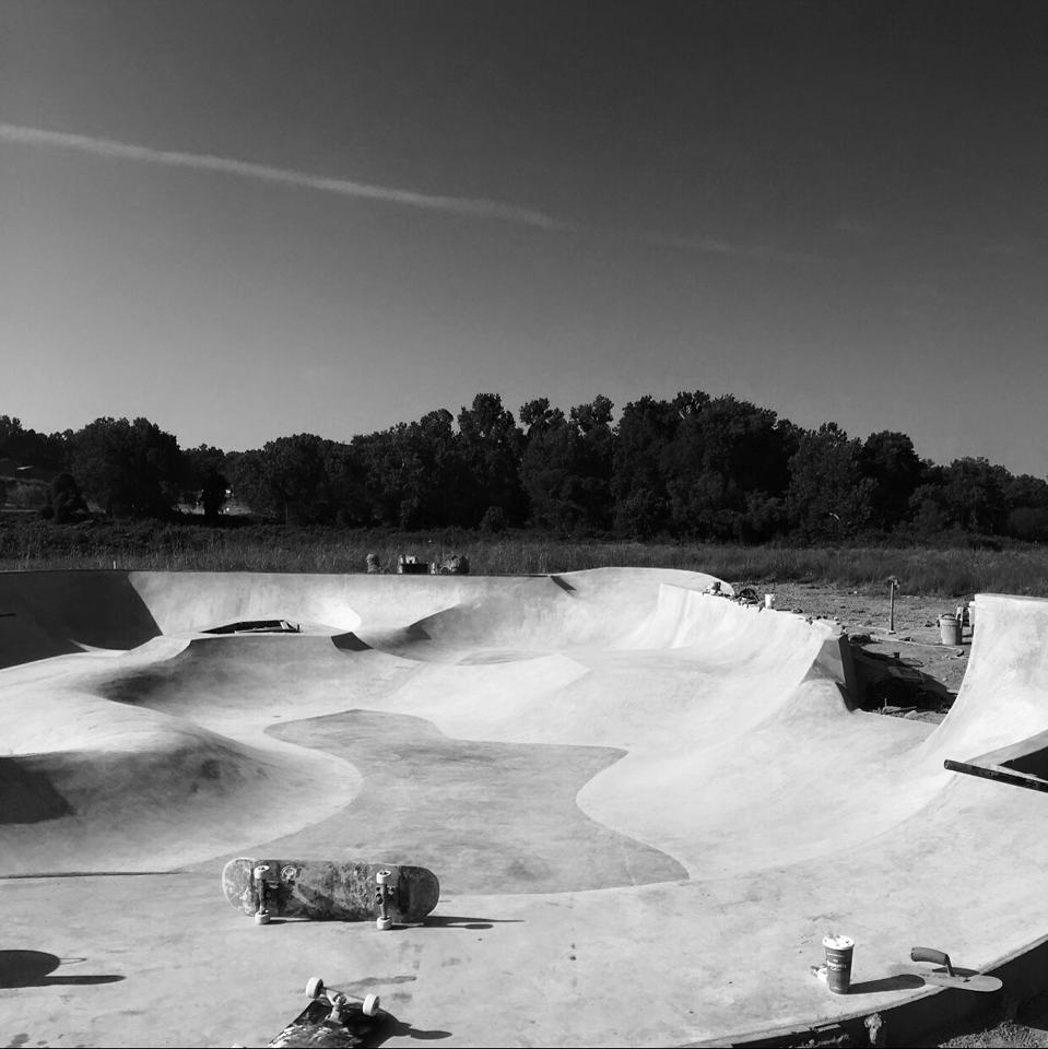 Hernando, Mississippi Skatepark