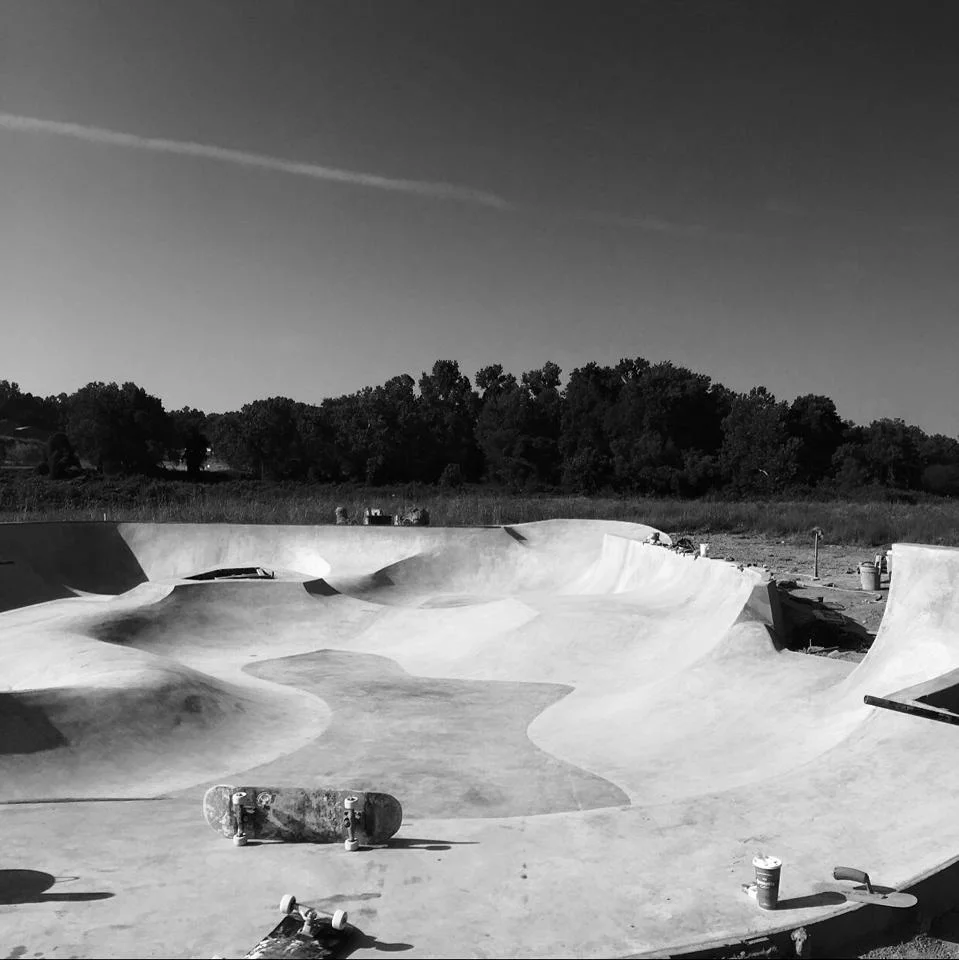 Hernando, Mississippi Skatepark