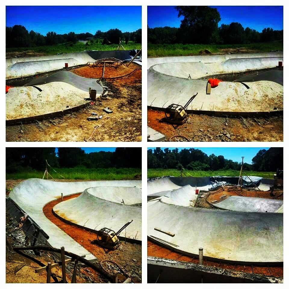 Hernando, Mississippi Skatepark