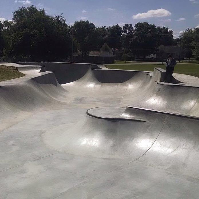 Hopkinsville, Kentucky Skatepark