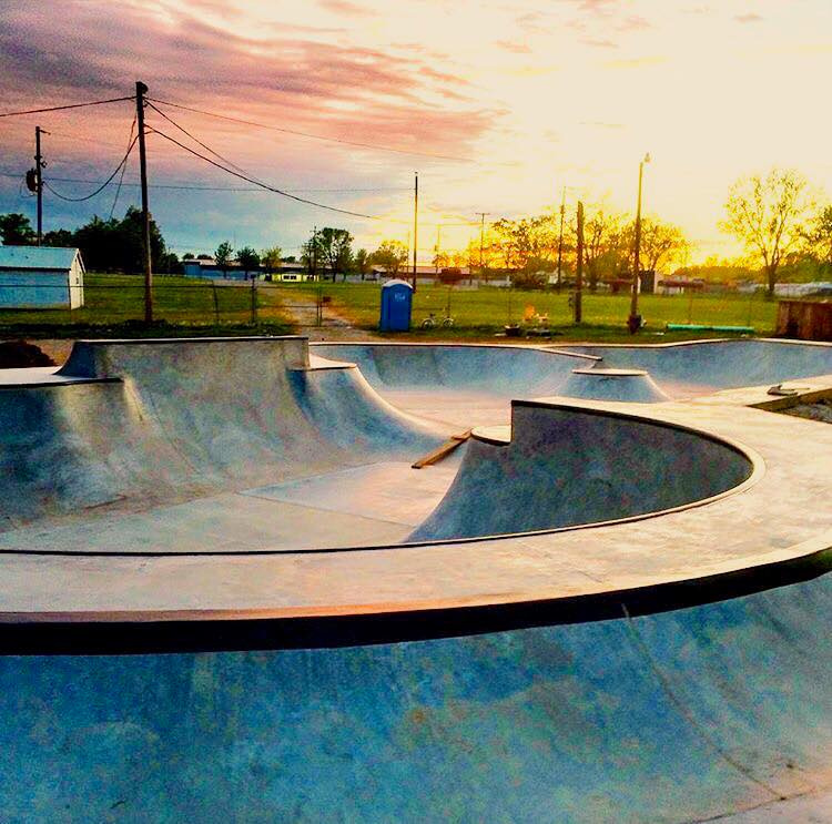Hopkinsville, Kentucky Skatepark