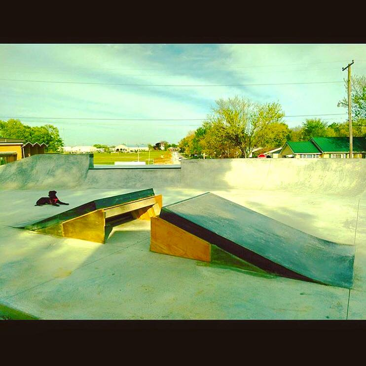 Hopkinsville, Kentucky Skatepark