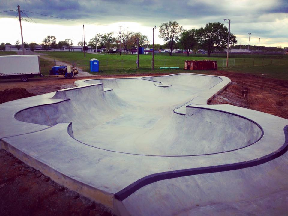 Hopkinsville, Kentucky Skatepark