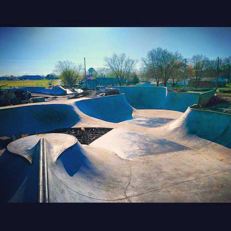 Hopkinsville, Kentucky Skatepark