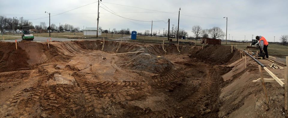 Hopkinsville, Kentucky Skatepark