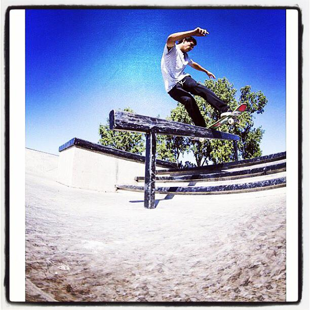 Buffalo, New York Skate Plaza