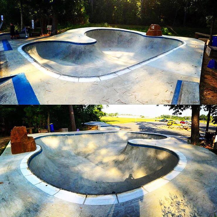 Epworth Skatepark 