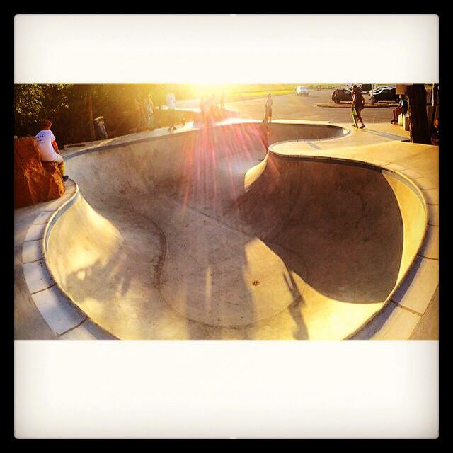 Epworth Skatepark - Rehoboth Beach, Delaware