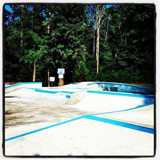 Epworth Skatepark - Rehoboth Beach, Delaware