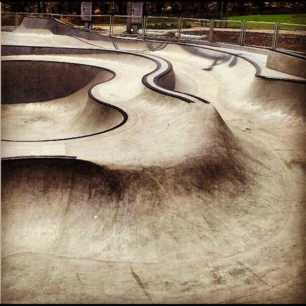 Modi'in, Israel Skatepark