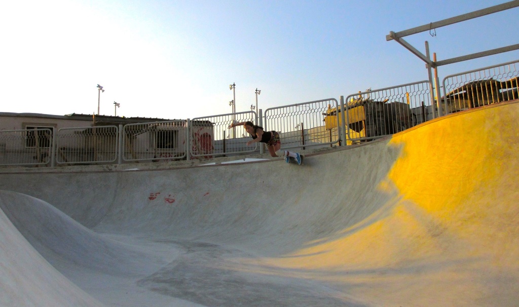 Modi'in, Israel Skatepark