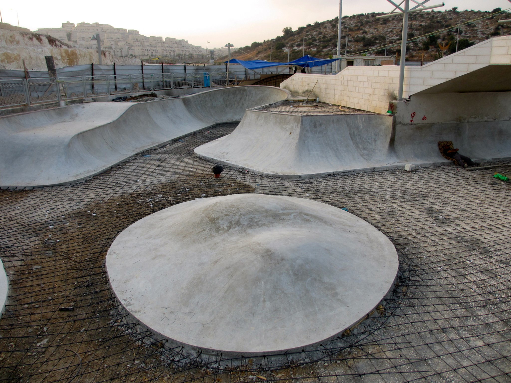 Modi'in, Israel Skatepark