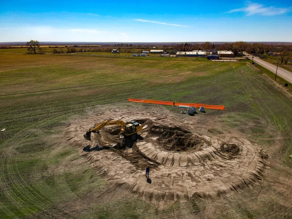 Box Elder Montana Skatepark