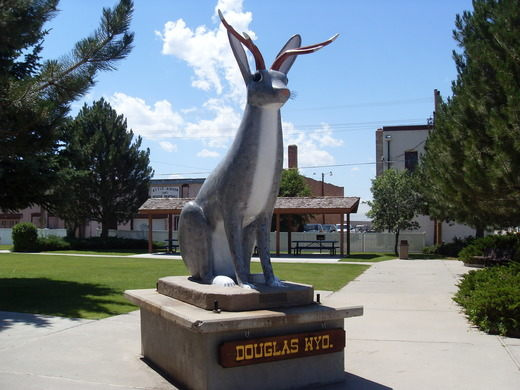 Douglas, Wyoming Skatepark