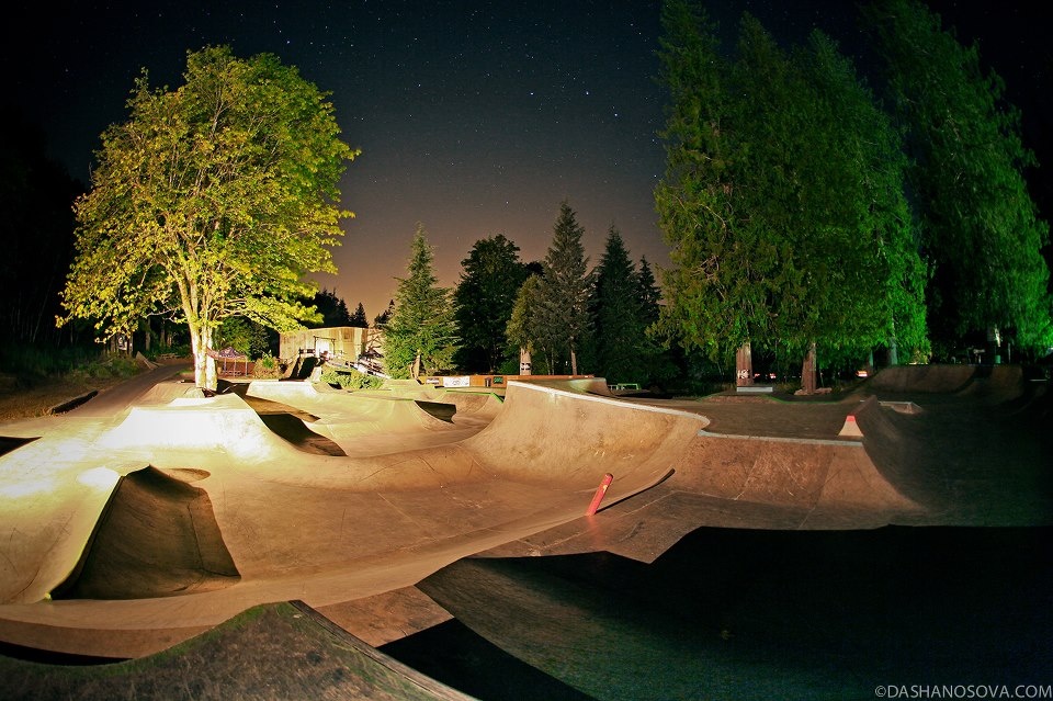 Windells Camp - Mt. Hood, OR