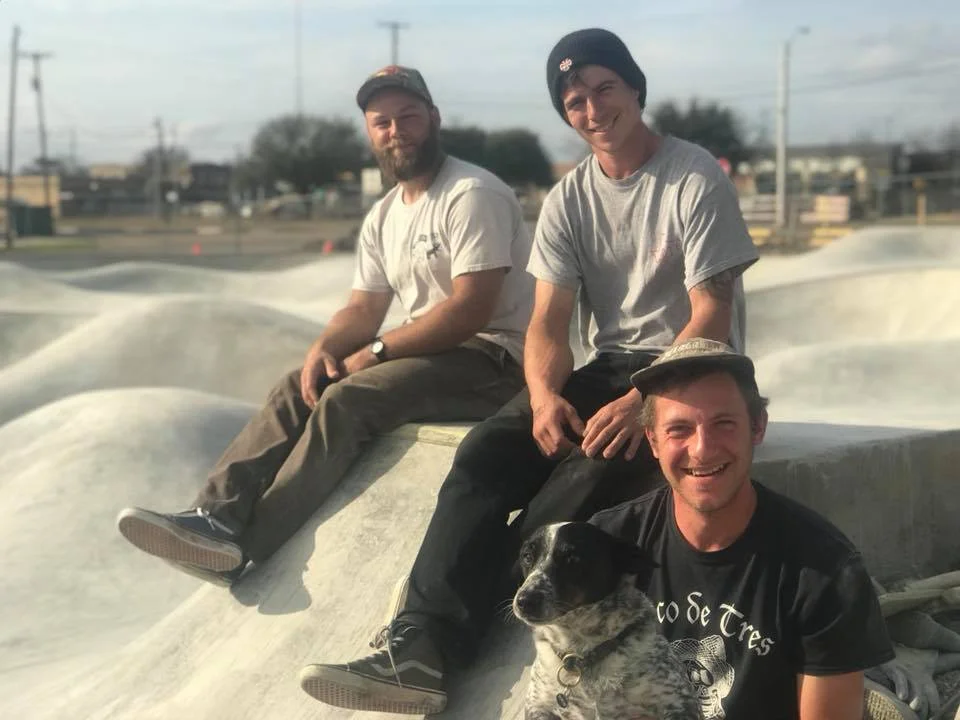 Taylor, Texas Skatepark