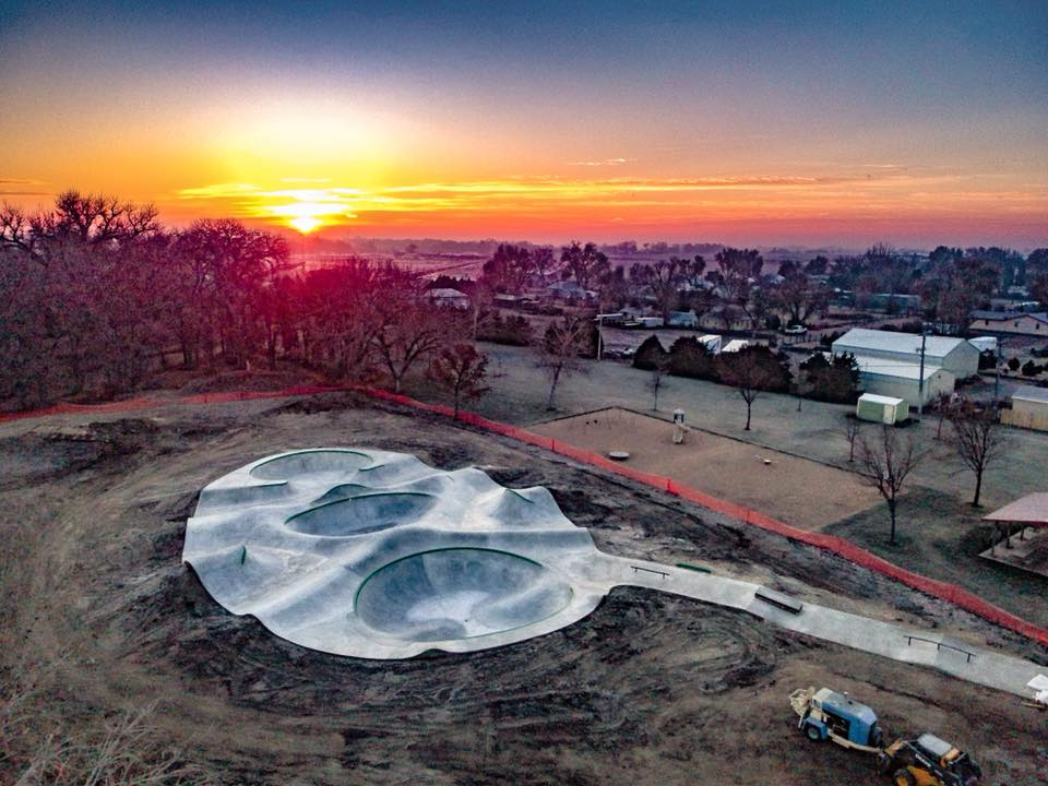 Fort Morgan, Colorado Skatepark