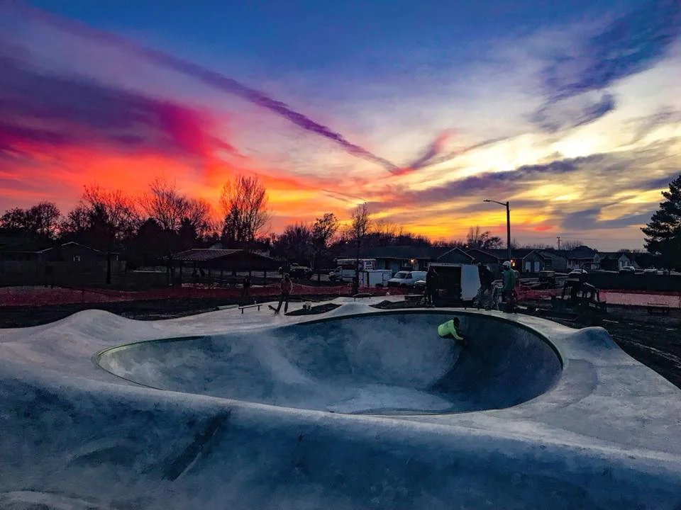 Sundown session