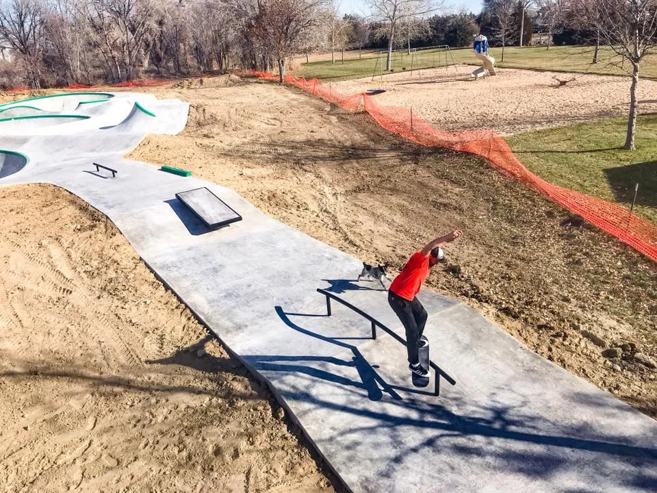 Fort Morgan, Colorado Skatepark