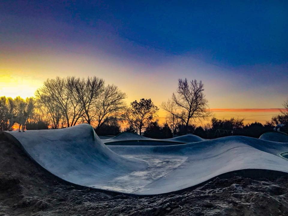 Fort Morgan, Colorado Skatepark