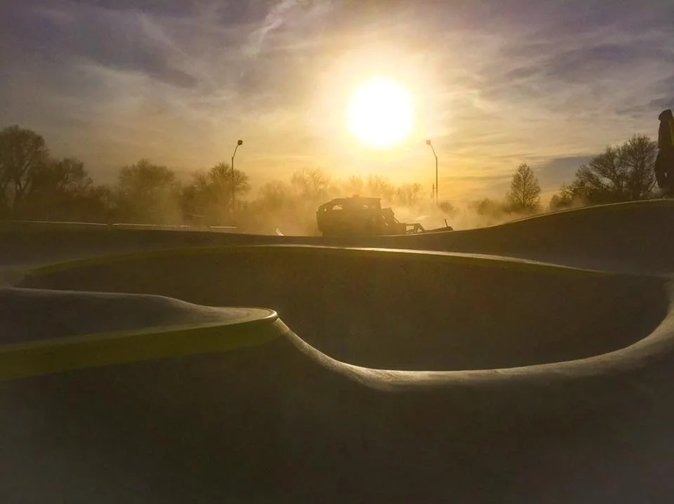 Douglas, Wyoming Skatepark