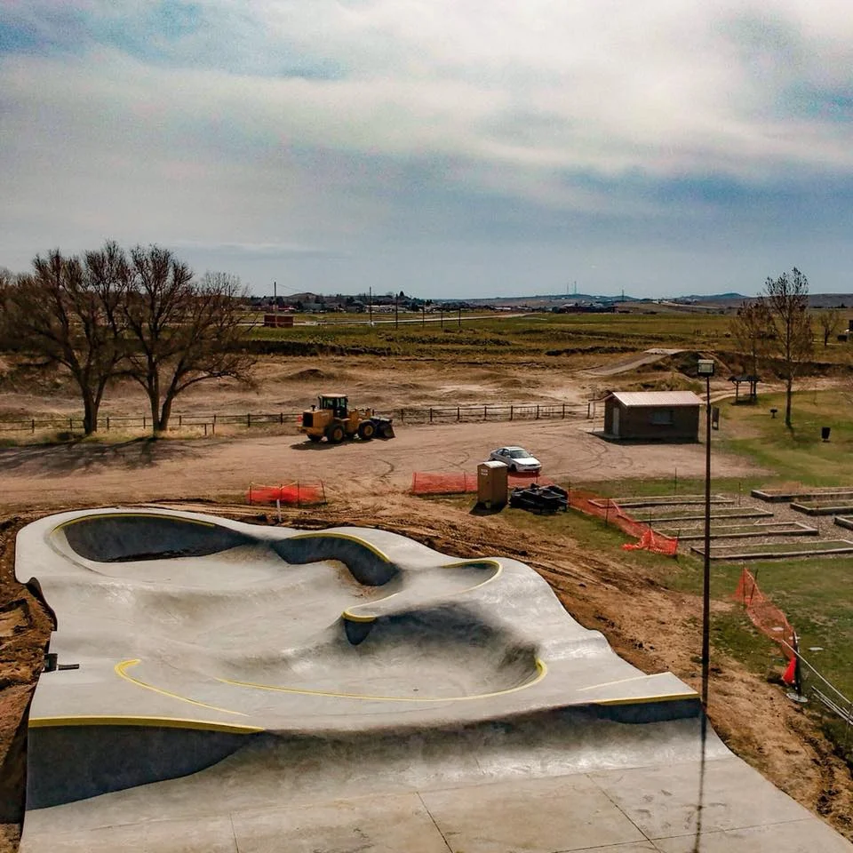 Douglas, Wyoming Skatepark