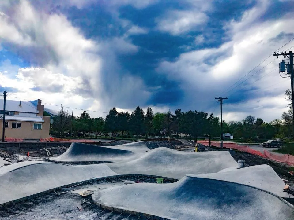 Livingston, Montana Skatepark