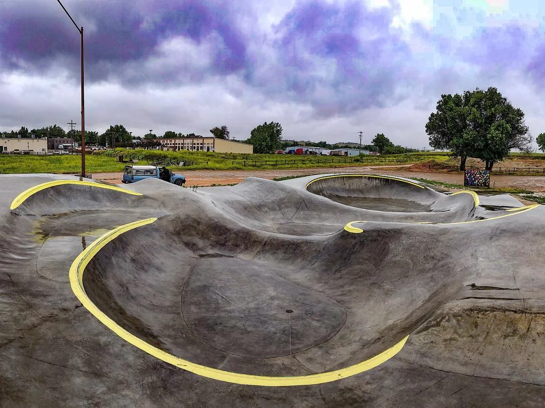 Contours of perpetual motion