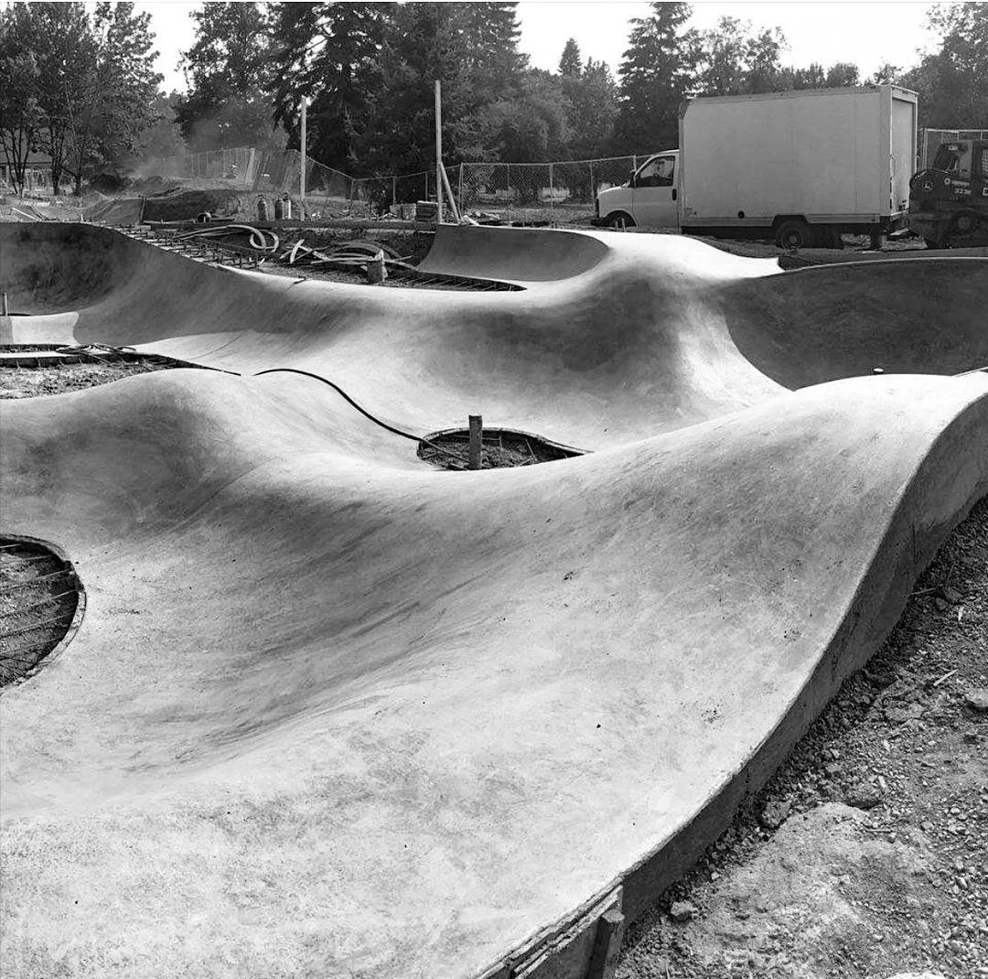 Magical ✨ shapes. Coeur d’Alene, Idaho.
