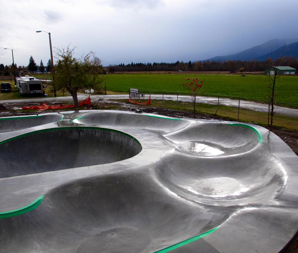 Stevensville Skatepark