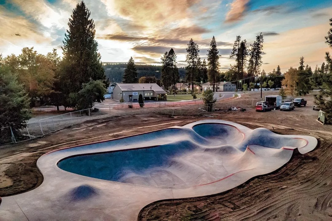 Coeur D’alene curves 〰️