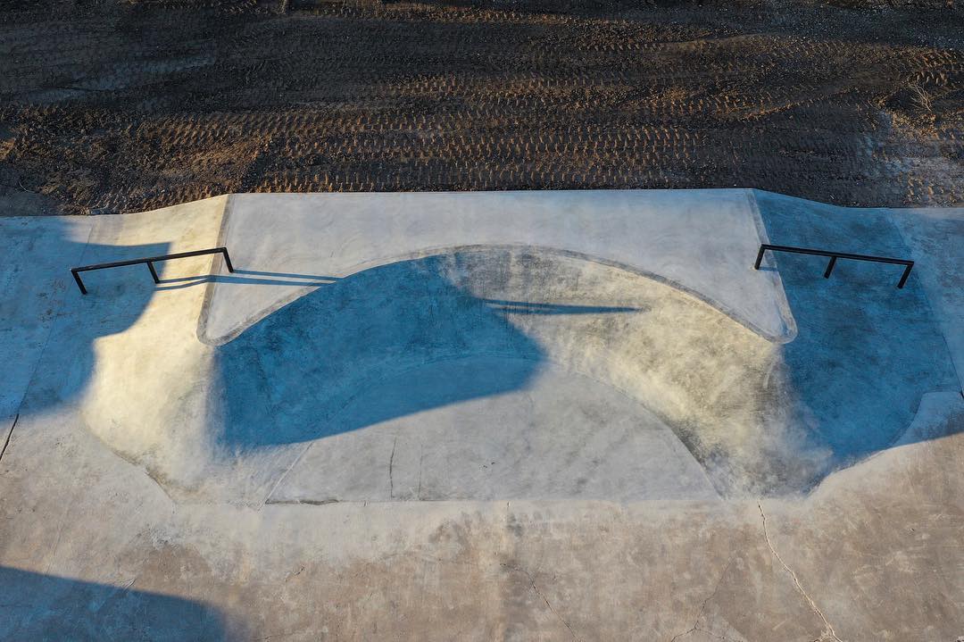 Skate shapes 〰️ Idalou, Texas