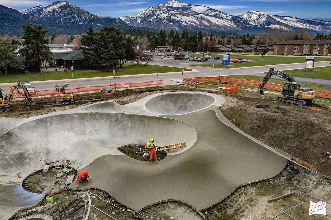 Shred the Bitterroot Valley π this Spring β‘οΈ