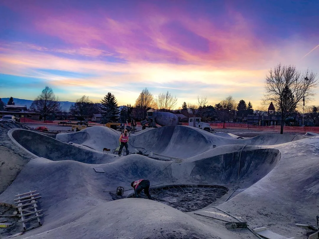 Alpenglow pour β°
