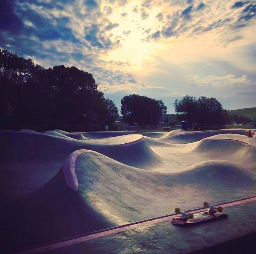 “I had the whole moonscape to myself”