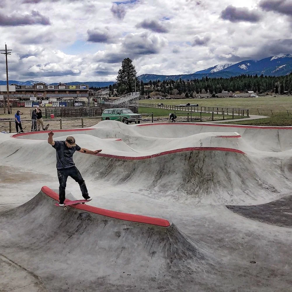 Evergreen Skateparks — Montana Skateparks