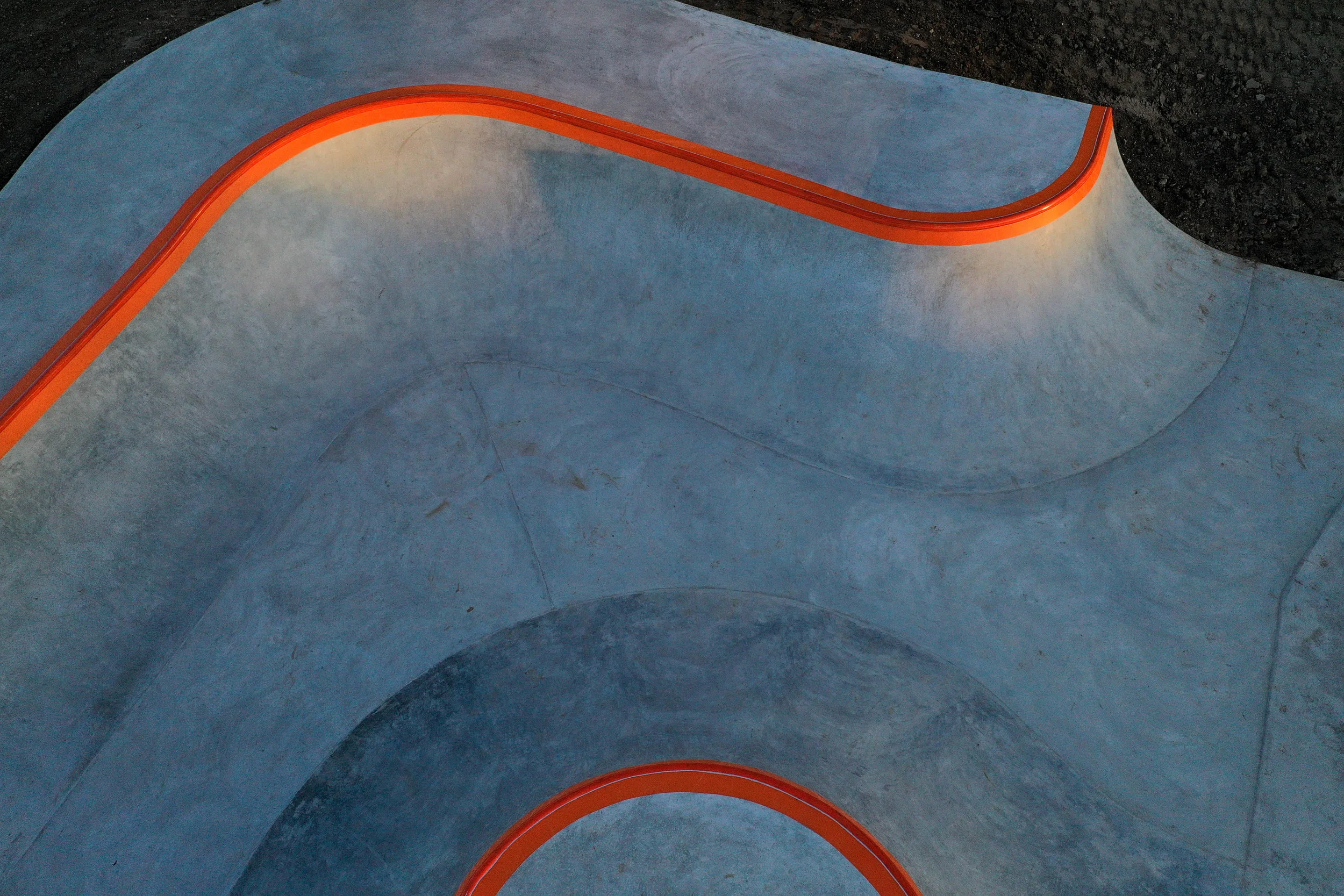 Texas #skateshapes Idalou, Texas. A #skateparkrecycling ♻️ project. 