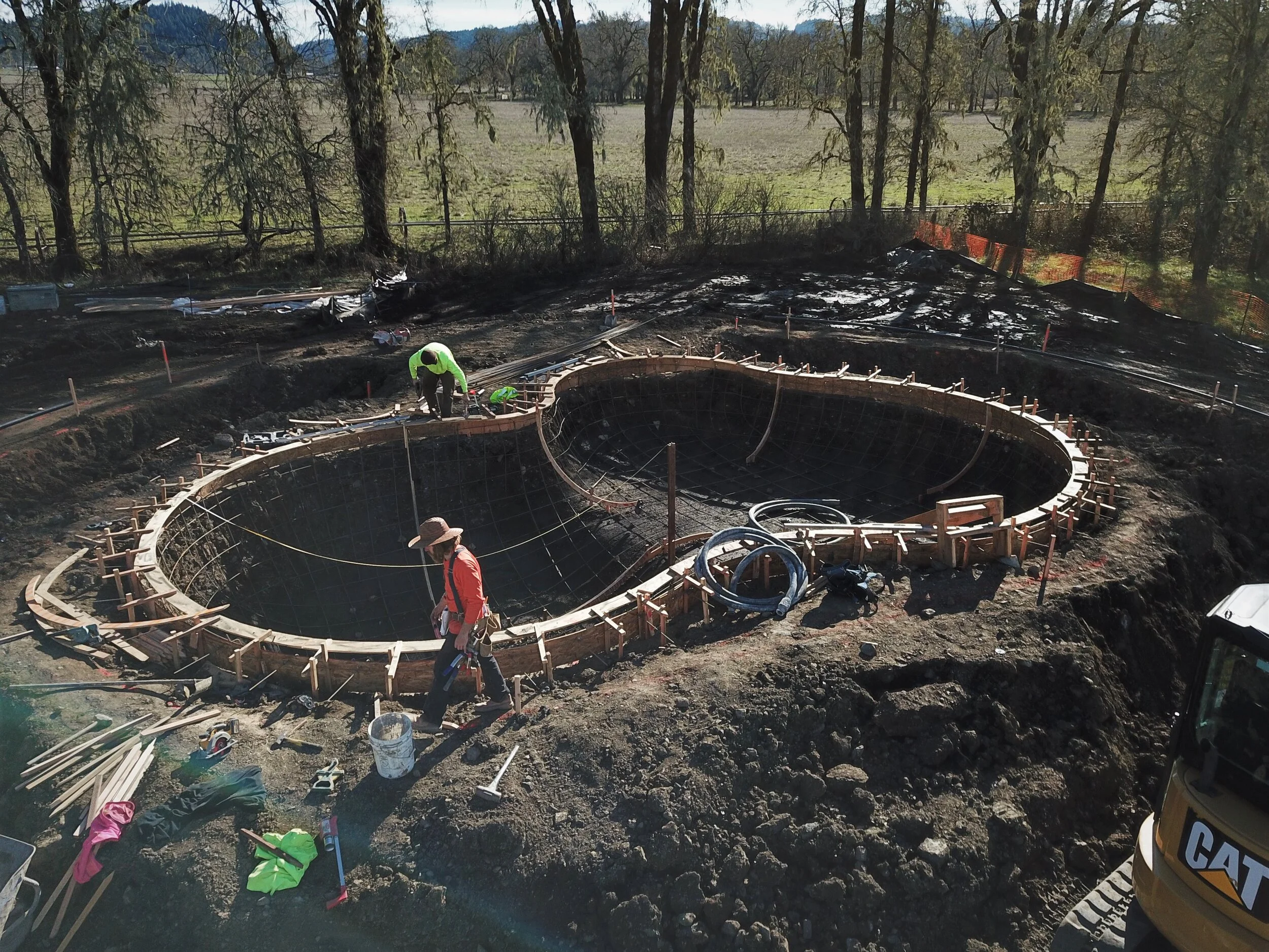 Evergreen Skateparks — Laytonville, California